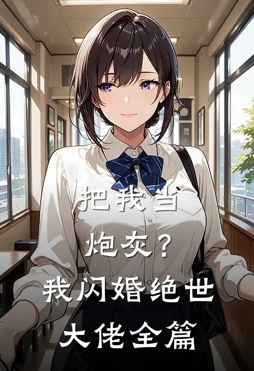 把我当炮灰？我闪婚绝世大佬全篇