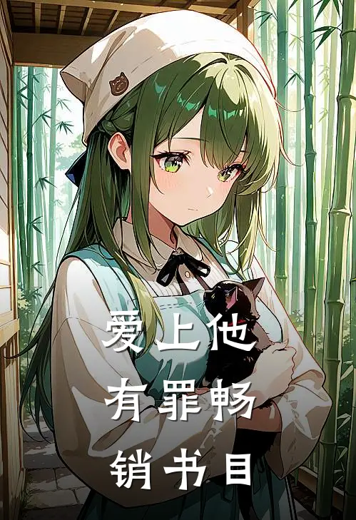 爱上他，有罪畅销书目