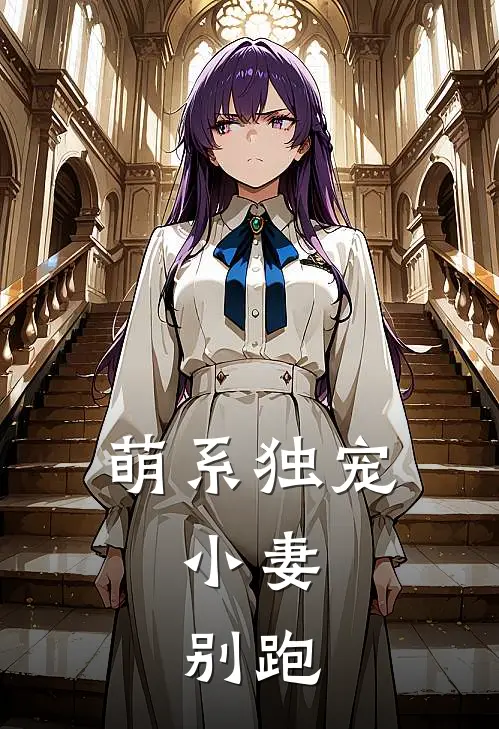 萌系独宠：小妻，别跑