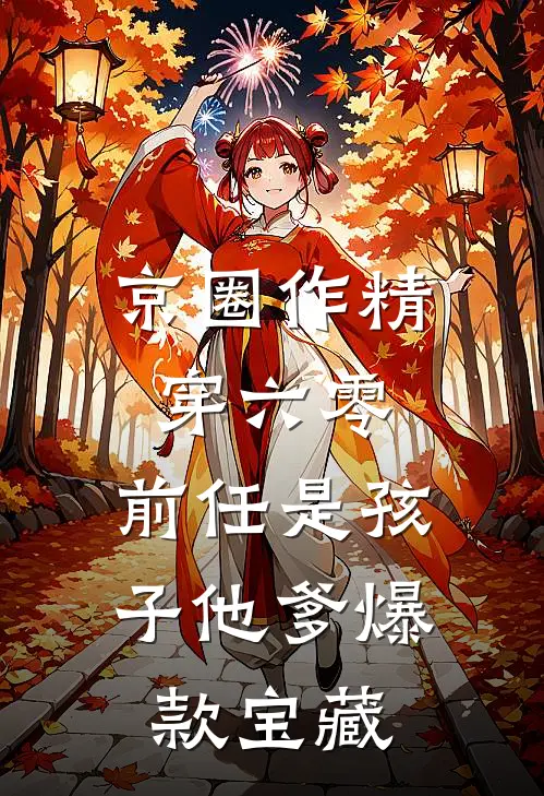 京圈作精穿六零：前任是孩子他爹爆款宝藏