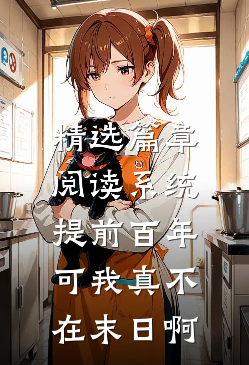 精选篇章阅读系统提前百年，可我真不在末日啊