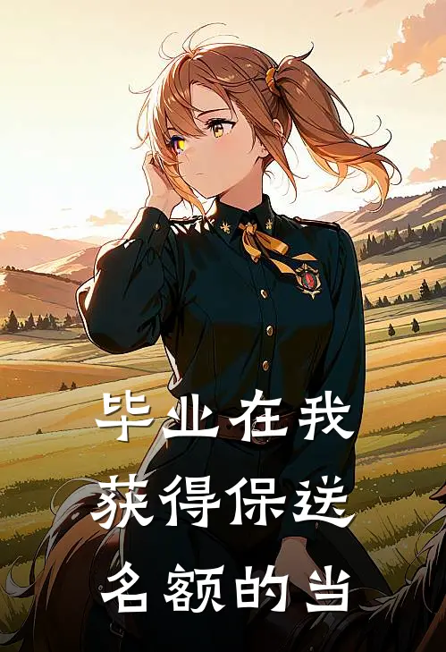 毕业在我获得保送名额的当