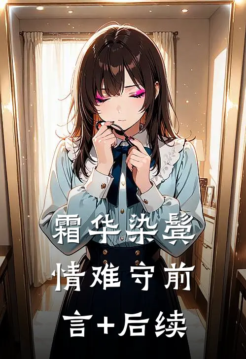 霜华染鬓情难守前言+后续