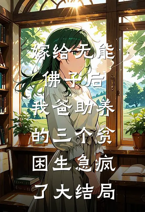 嫁给无能佛子后，我爸助养的三个贫困生急疯了大结局