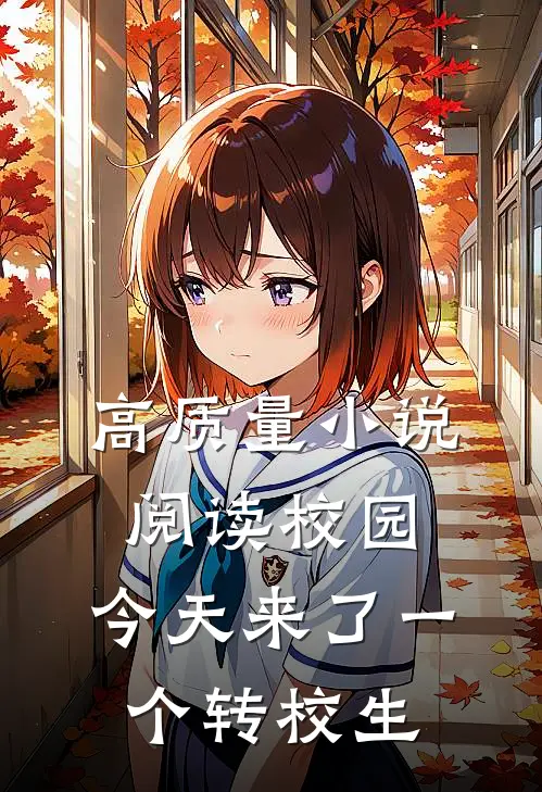 高质量小说阅读校园：今天来了一个转校生