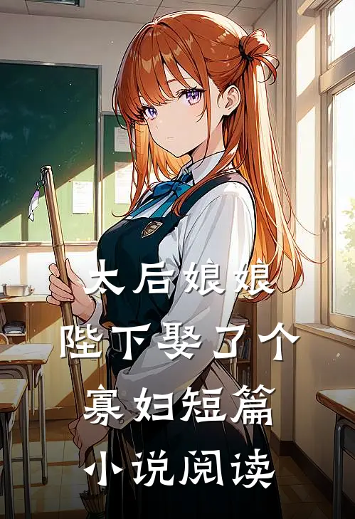 太后娘娘，陛下娶了个寡妇短篇小说阅读