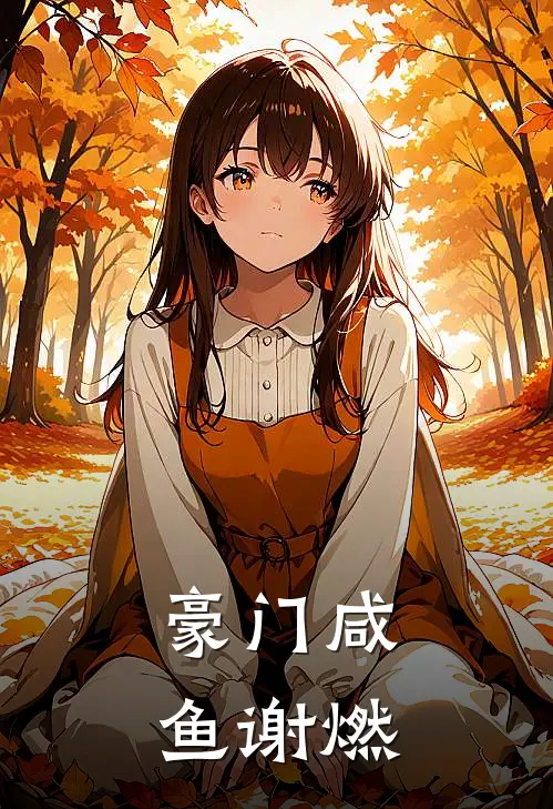 豪门咸鱼谢燃