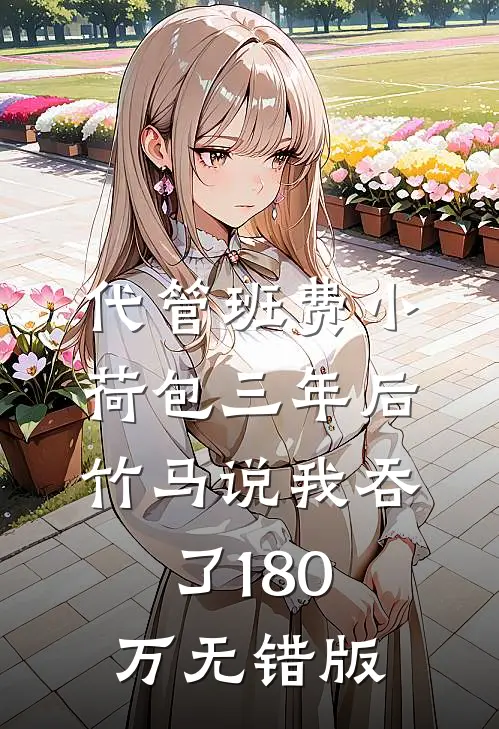 代管班费小荷包三年后，竹马说我吞了180万无错版