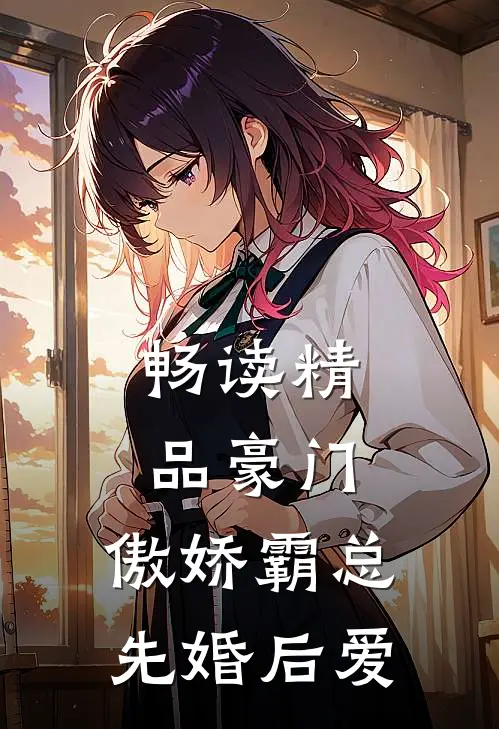畅读精品豪门：傲娇霸总先婚后爱
