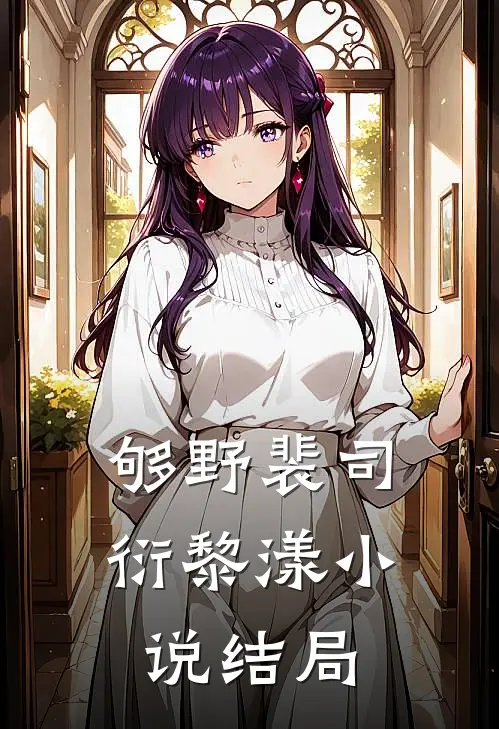 够野裴司衍黎漾小说结局