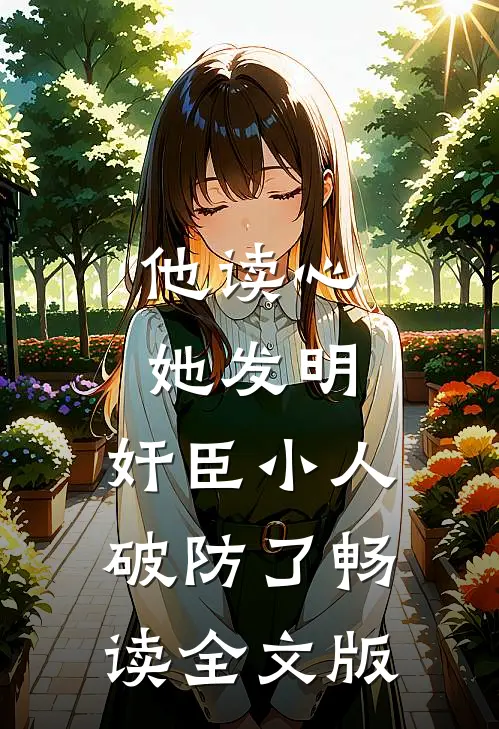 他读心，她发明，奸臣小人破防了畅读全文版