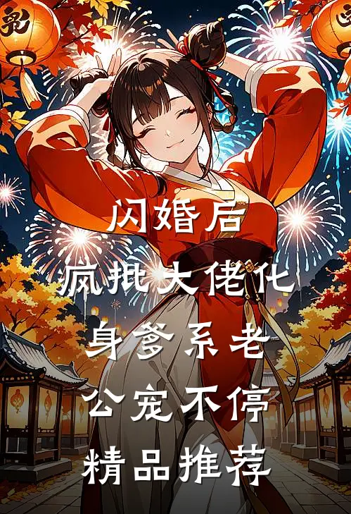 闪婚后，疯批大佬化身爹系老公宠不停精品推荐