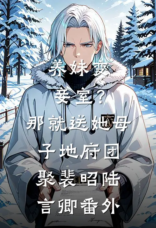 养妹变妾室？那就送她母子地府团聚裴昭陆言卿番外