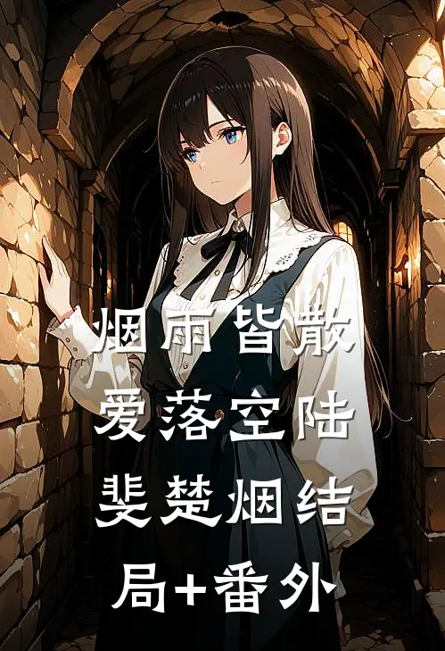 烟雨皆散爱落空陆斐楚烟结局+番外