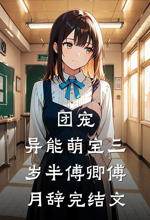 团宠：异能萌宝三岁半傅卿傅月辞完结文