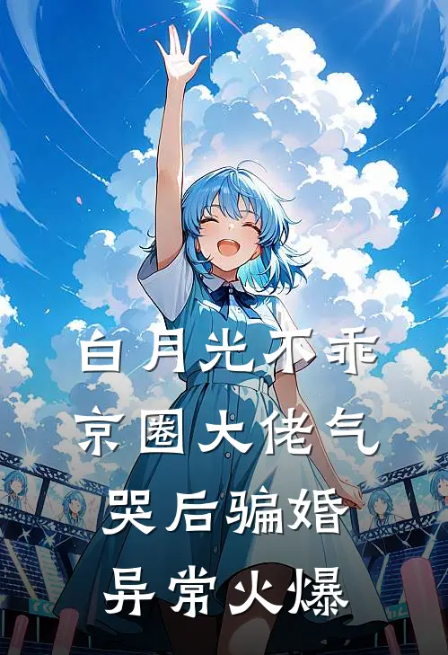 白月光不乖，京圈大佬气哭后骗婚异常火爆