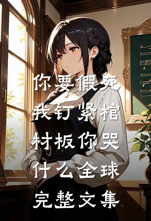 你要假死，我钉紧棺材板你哭什么全球完整文集