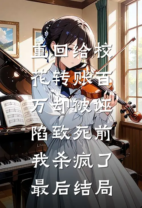 重回给校花转账百万却被诬陷致死前，我杀疯了最后结局