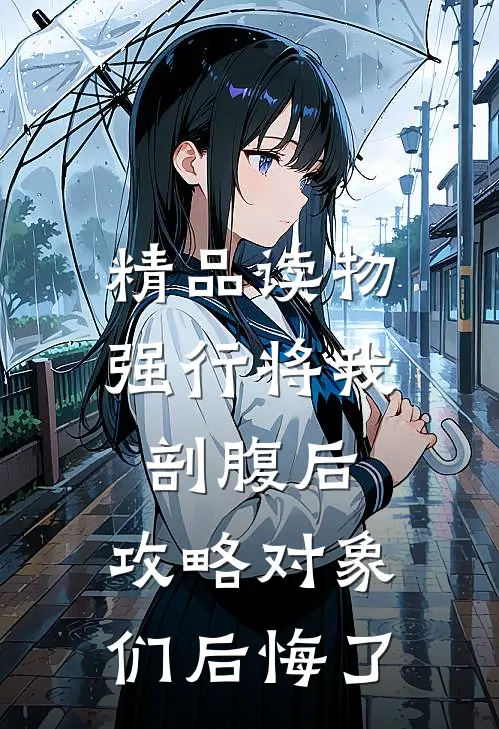 精品读物强行将我剖腹后，攻略对象们后悔了
