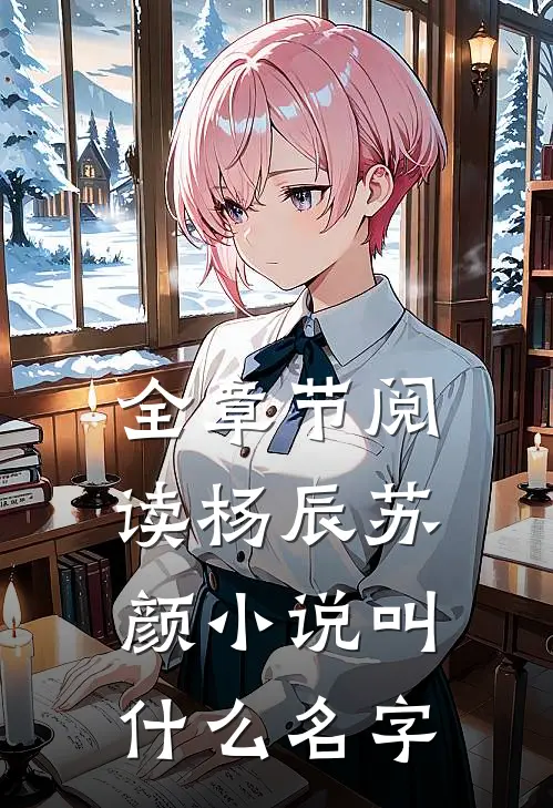 全章节阅读杨辰苏颜小说叫什么名字