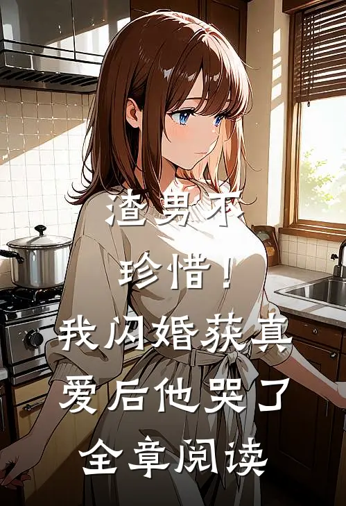 渣男不珍惜！我闪婚获真爱后他哭了全章阅读