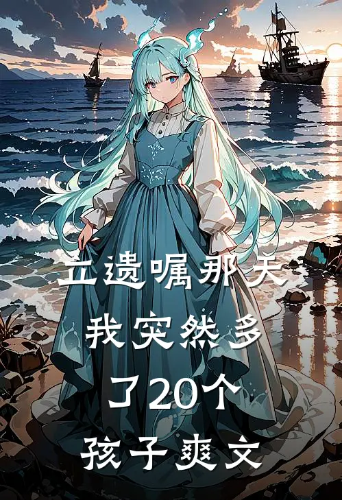 立遗嘱那天，我突然多了20个孩子爽文