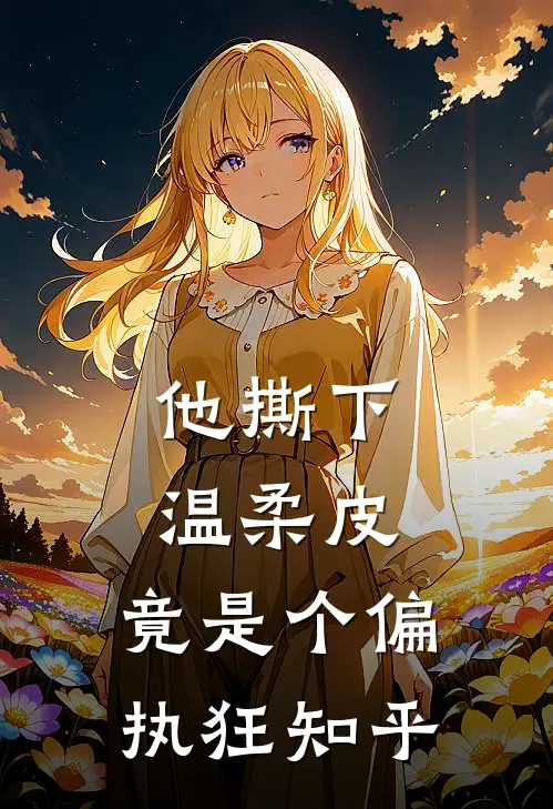 他撕下温柔皮，竟是个偏执狂知乎