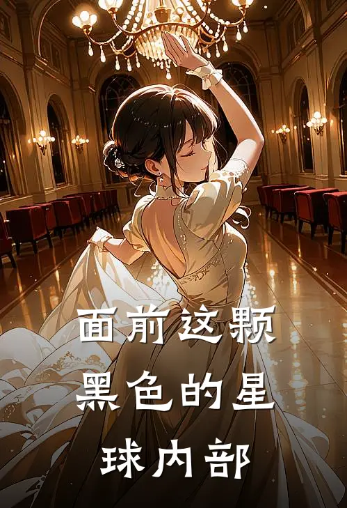 面前这颗黑色的星球内部