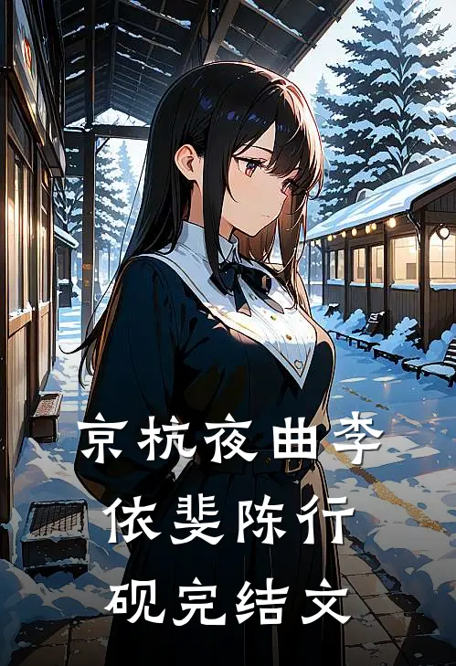 京杭夜曲李依斐陈行砚完结文