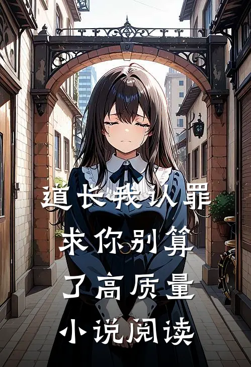 道长我认罪，求你别算了高质量小说阅读