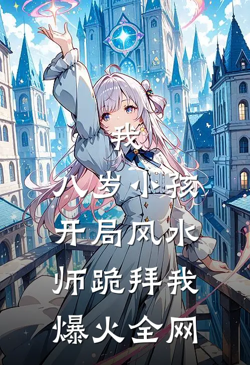 我，八岁小孩，开局风水师跪拜我爆火全网
