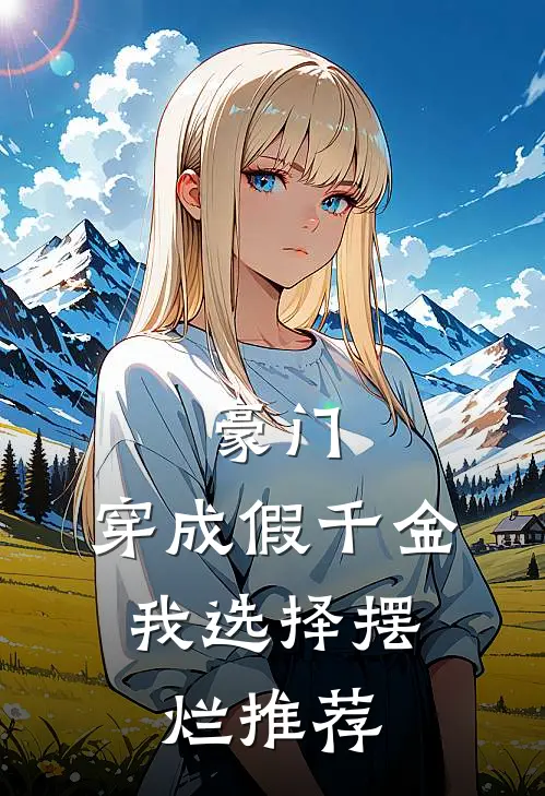 豪门：穿成假千金，我选择摆烂推荐