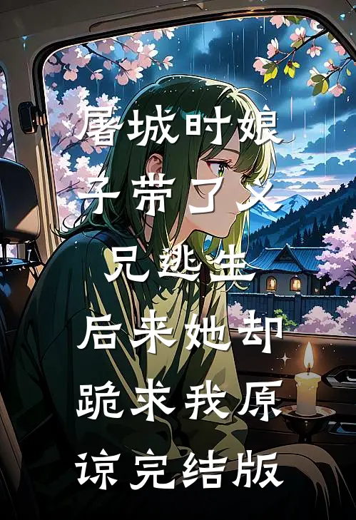 屠城时娘子带了义兄逃生，后来她却跪求我原谅完结版