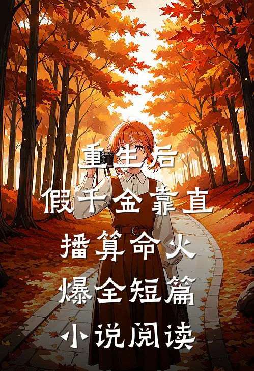 重生后，假千金靠直播算命火爆全短篇小说阅读