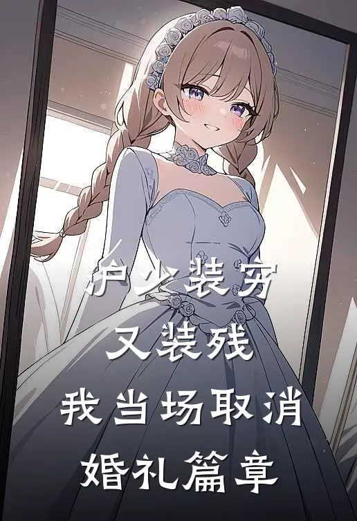 沪少装穷又装残，我当场取消婚礼篇章