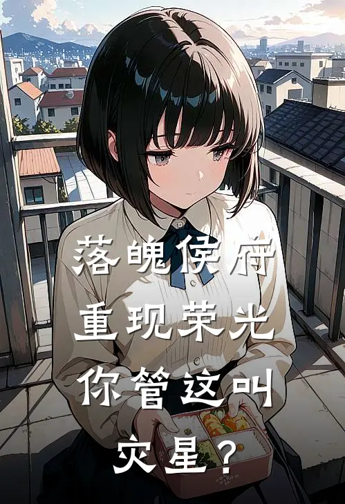 落魄侯府重现荣光，你管这叫灾星？
