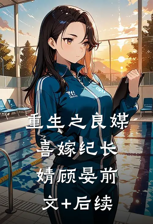重生之良媒喜嫁纪长婧顾晏前文+后续