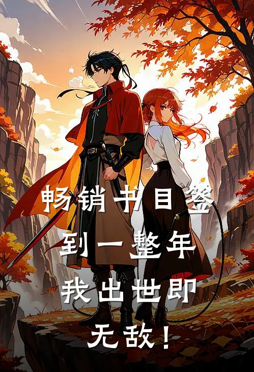 畅销书目签到一整年，我出世即无敌！