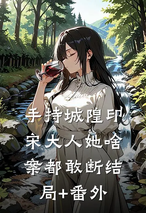 手持城隍印，宋大人她啥案都敢断结局+番外