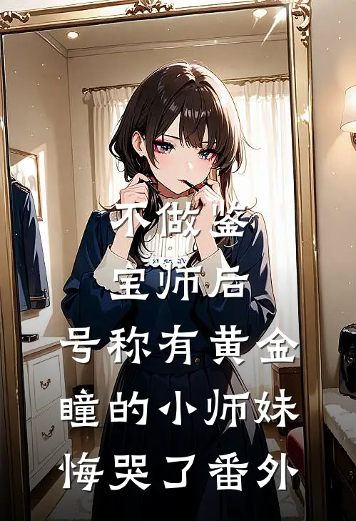 不做鉴宝师后，号称有“黄金瞳”的小师妹悔哭了 番外