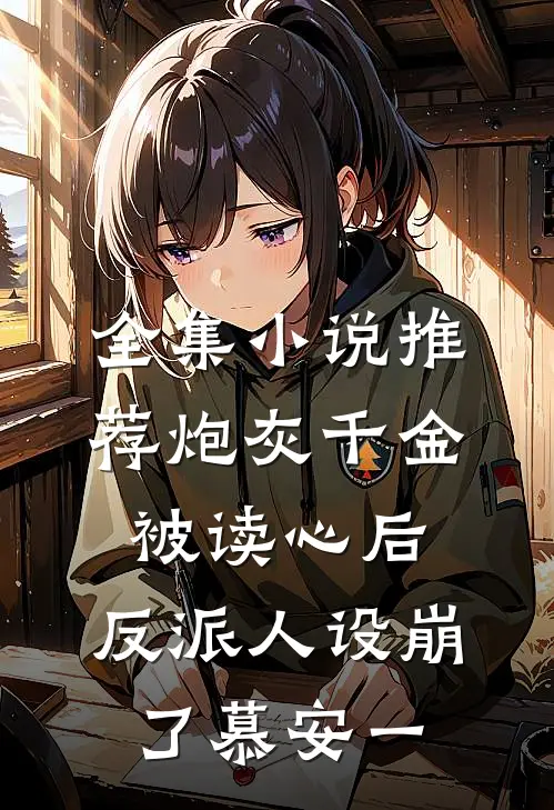 全集小说推荐炮灰千金被读心后,反派人设崩了慕安一