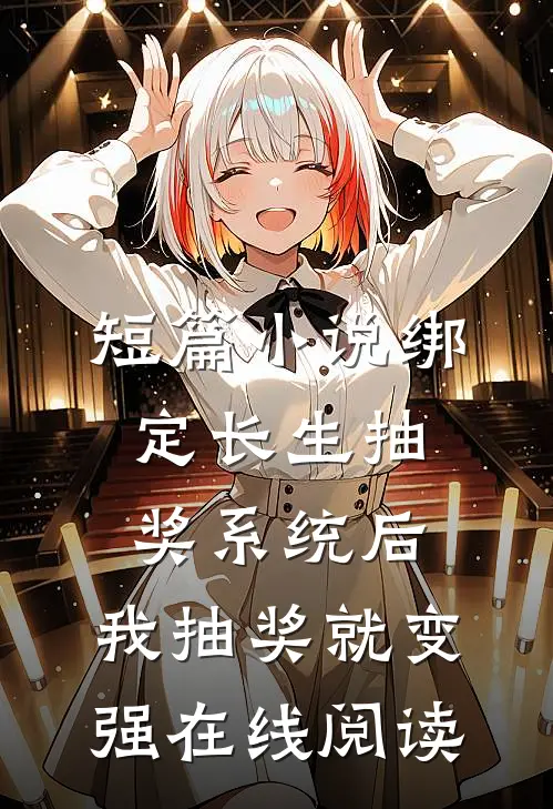 短篇小说绑定长生抽奖系统后,我抽奖就变强在线阅读