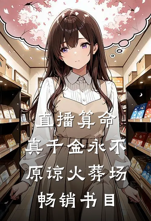 直播算命，真千金永不原谅火葬场畅销书目
