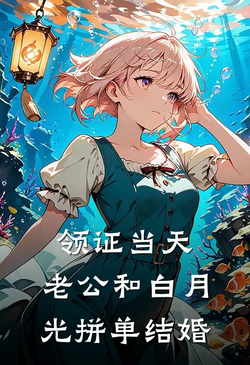 领证当天，老公和白月光拼单结婚