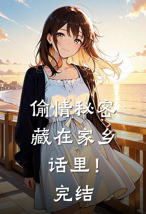 偷情秘密藏在家乡话里！完结