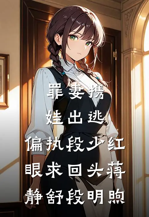 罪妻携娃出逃，偏执段少红眼求回头蒋静舒段明煦