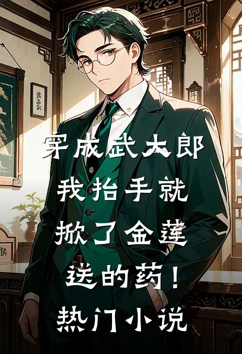 穿成武大郎，我抬手就掀了金莲送的药！热门小说