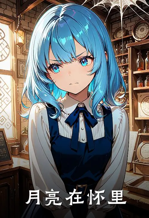 月亮在怀里