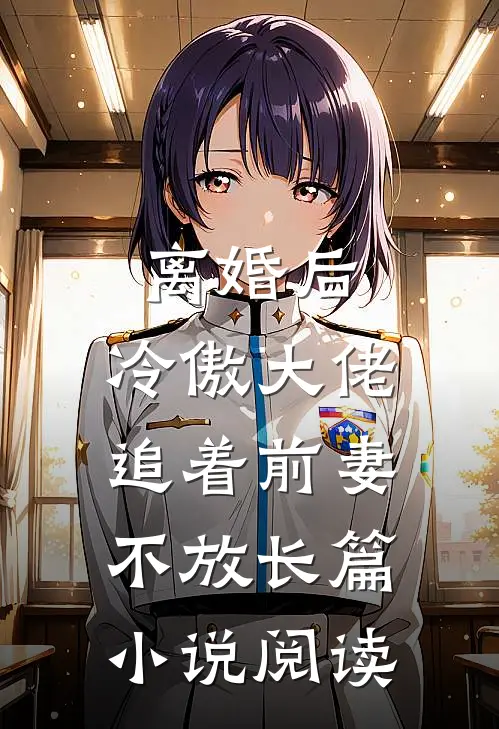 离婚后，冷傲大佬追着前妻不放长篇小说阅读