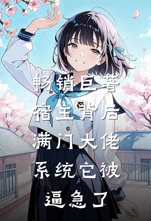 畅销巨著宿主背后满门大佬，系统它被逼急了